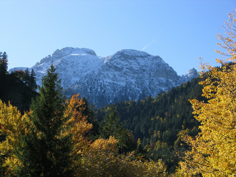 Альпы,Бавария