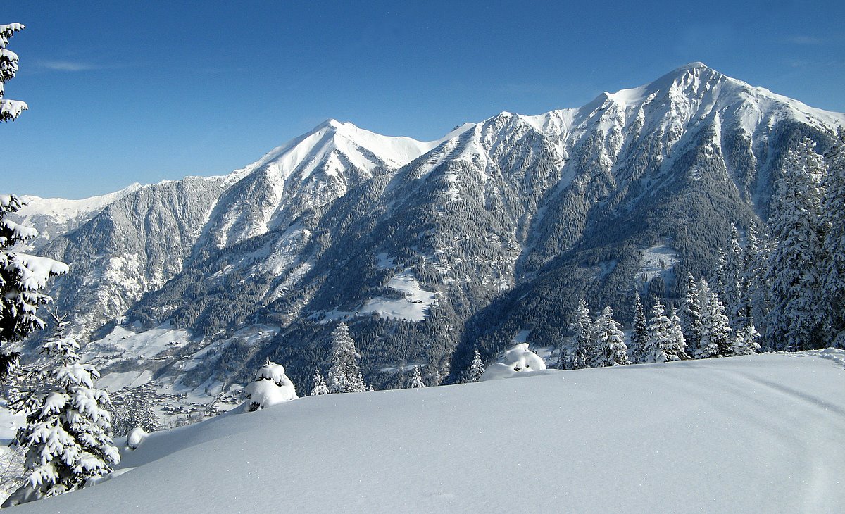 Альпийские зарисовки