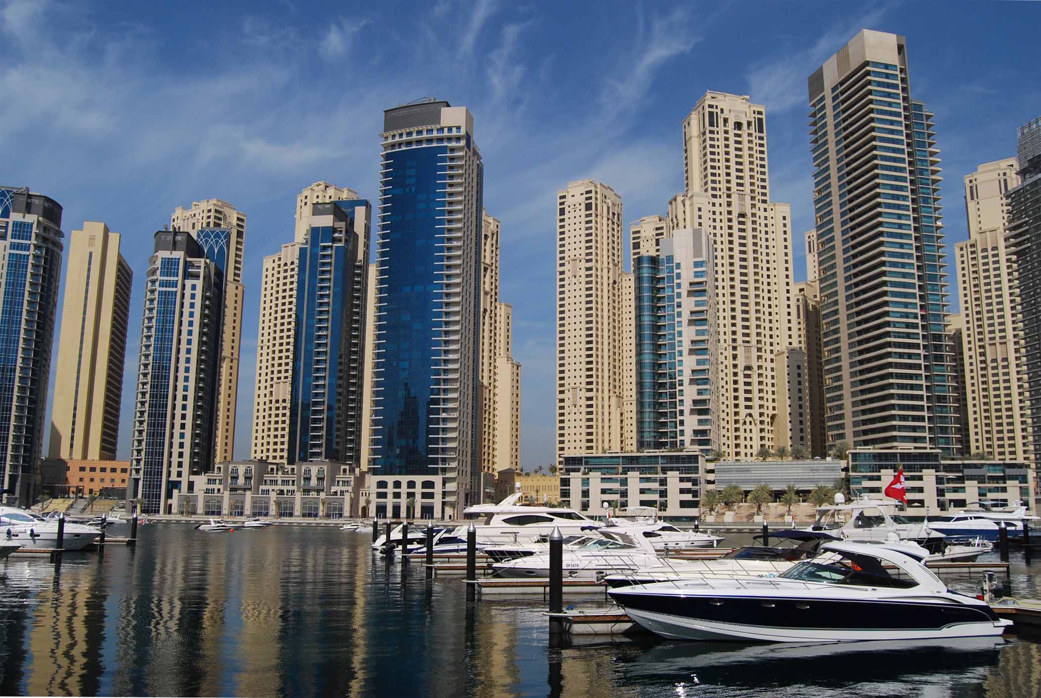 Dubai Marina