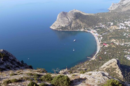 Новый свет с Сокола