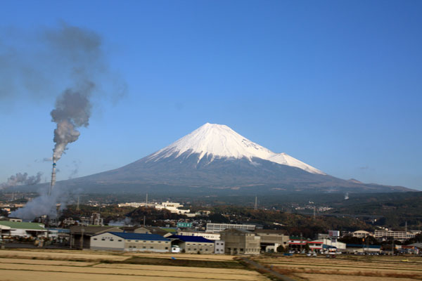 Fuji-san