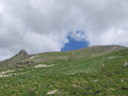 окно в небо