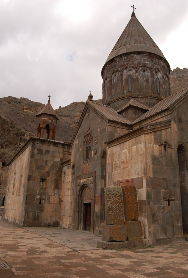 Geghard Monastery, XII-XIII Century