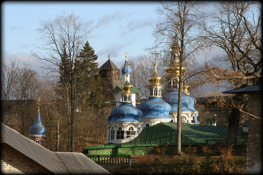 Монастырь Печёрскй