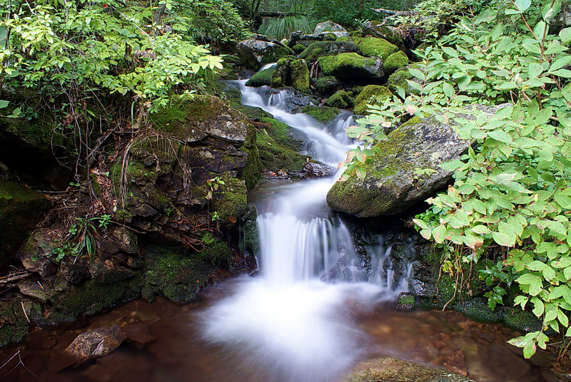 Водопад