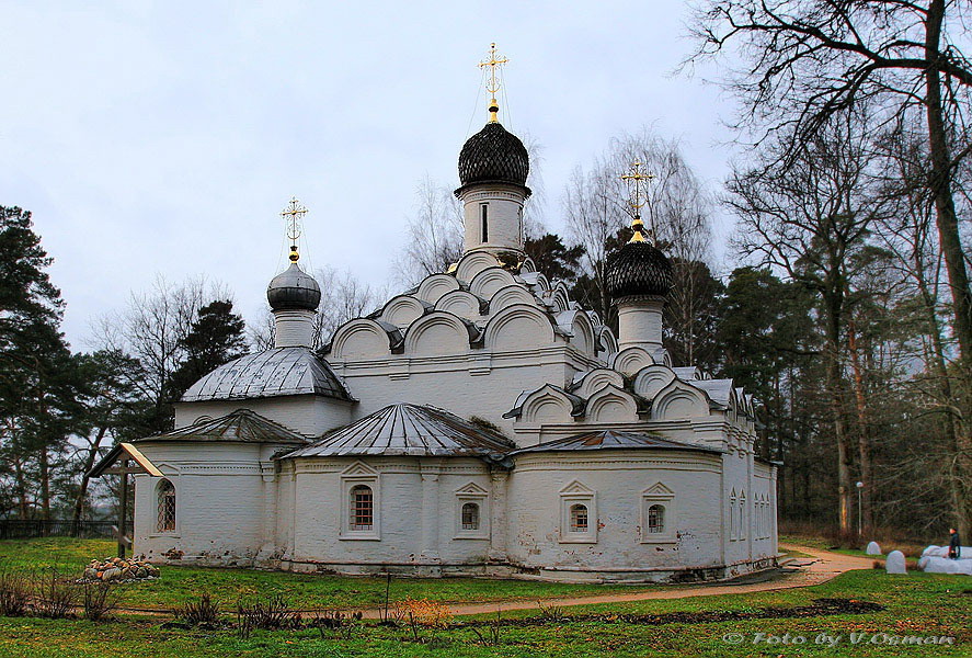 Церковь Михаила Архангела