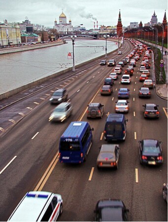 мы едем! едем...едем?