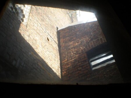 колодец.......и маятник?