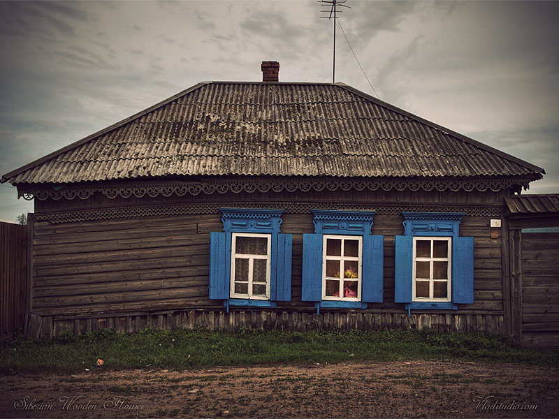 Siberian Wooden Houses (13)