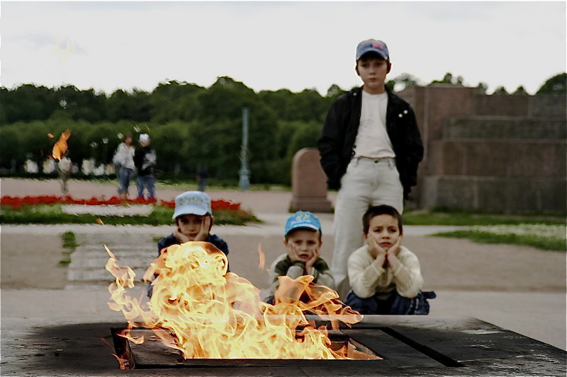 мысли о высоком!