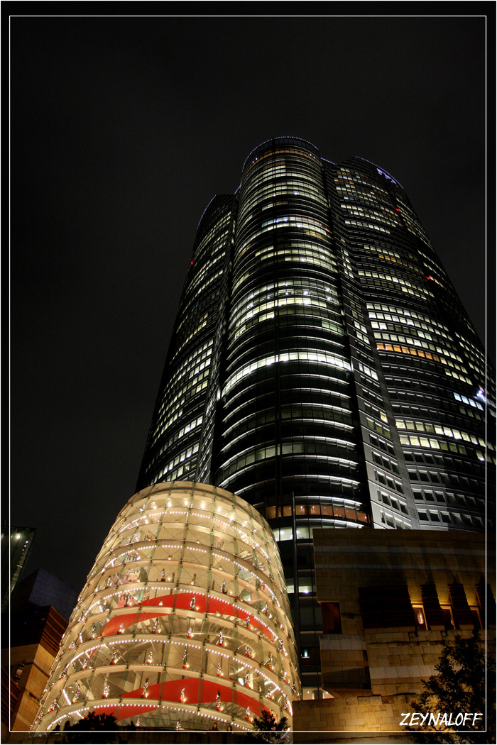 Mori Tower (Tokyo)