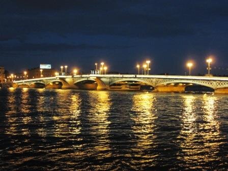 Ночной Питер