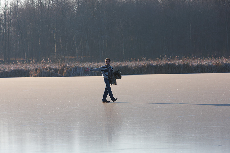 Прогулки по воде