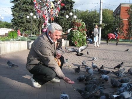 Маленькая Венеция России