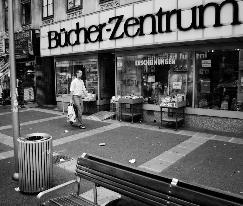 Bucher-Zentrum