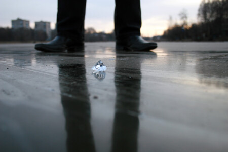 прогулки по воде