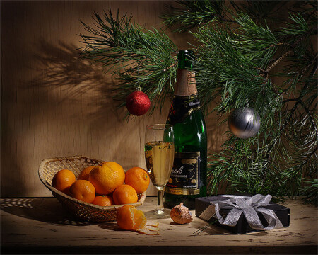 Новогодний