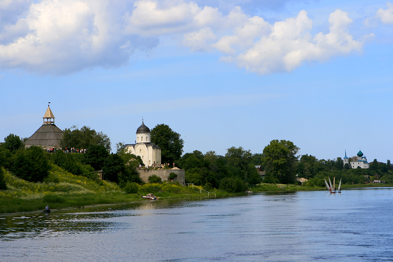 Старая Ладога