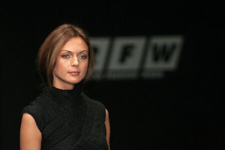 Russian fasion Week