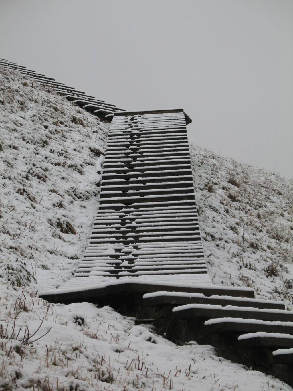 Stairs to heaven?