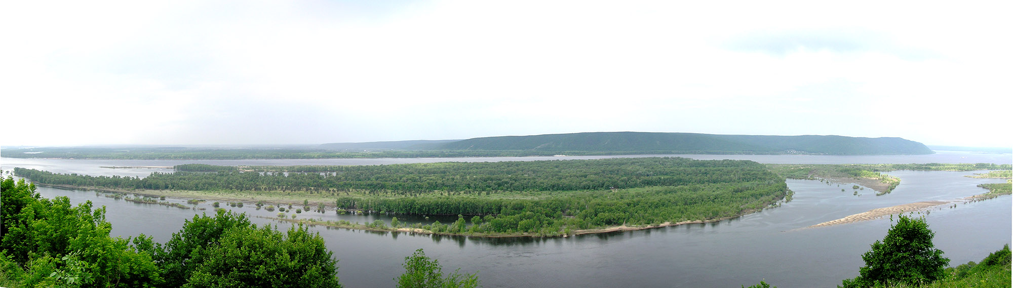 Волга о.зелененький