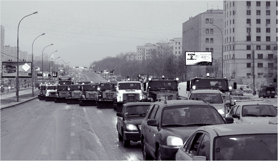 предновогодняя рокировка