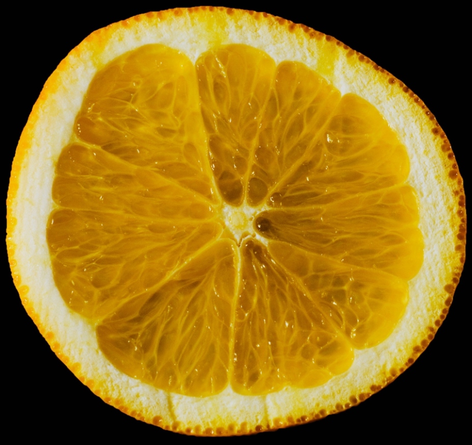 orange