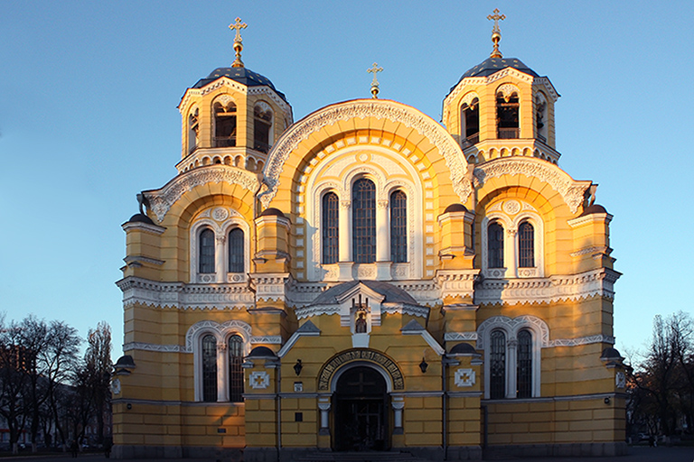 ВЛАДИМИРСКИЙ СОБОР