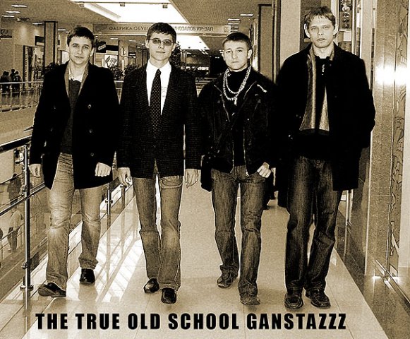 Ganstaz