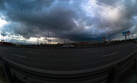 Ride The Sky