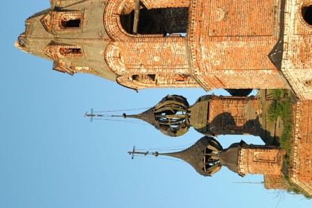 Храм в Ярославской области