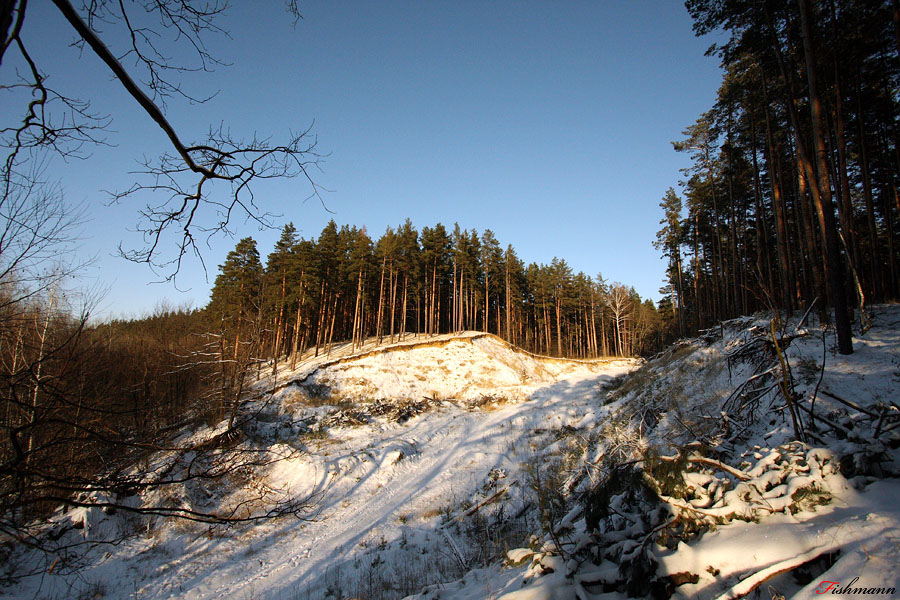 Карьер, Перькино.