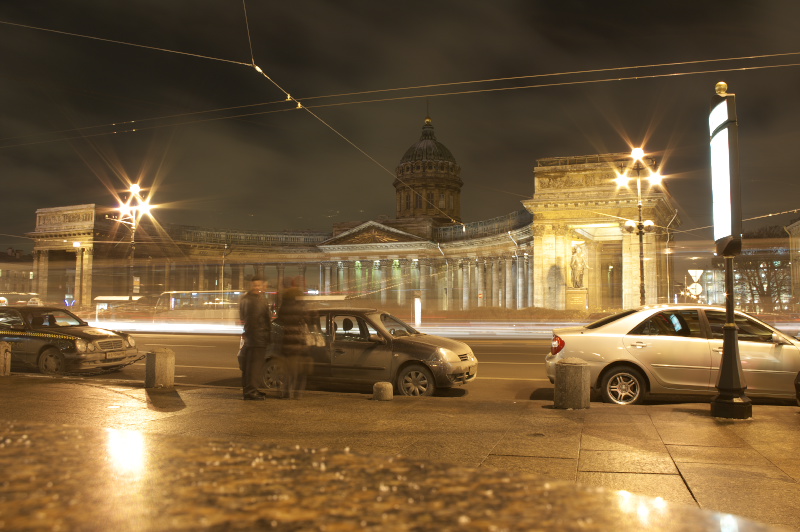 Город призраков