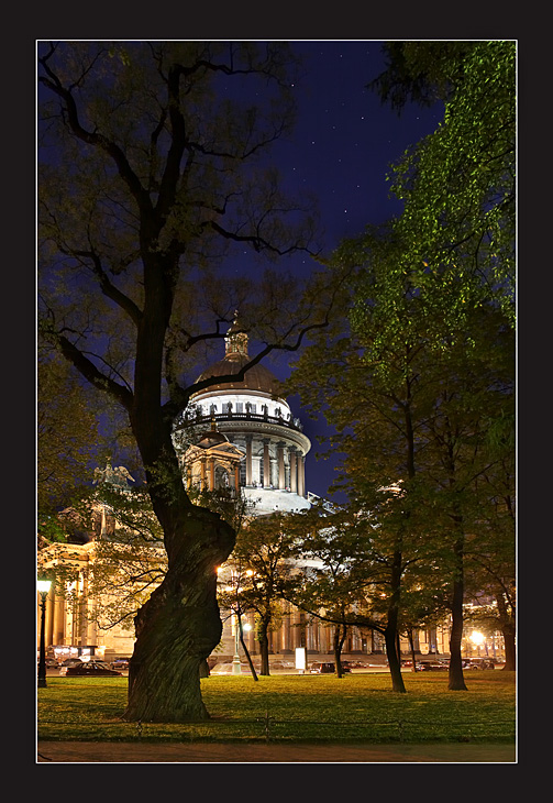 Питерские зарисовки