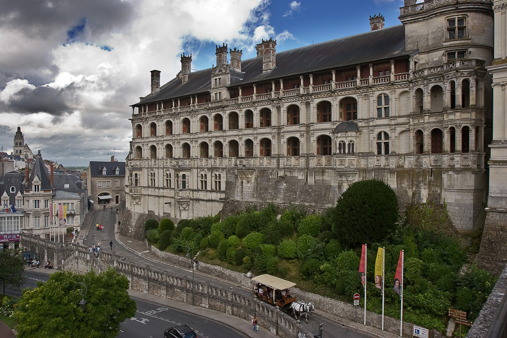 Chаteau de Blois...