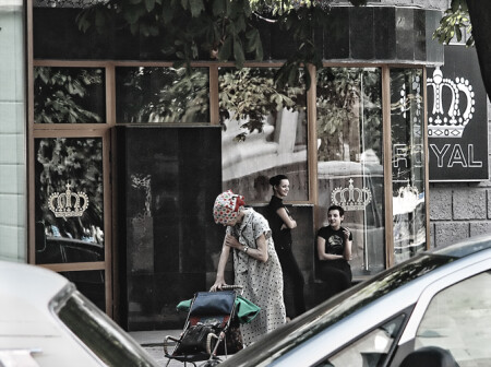 Вот он - Великий Уровнитель с его справедливостью...