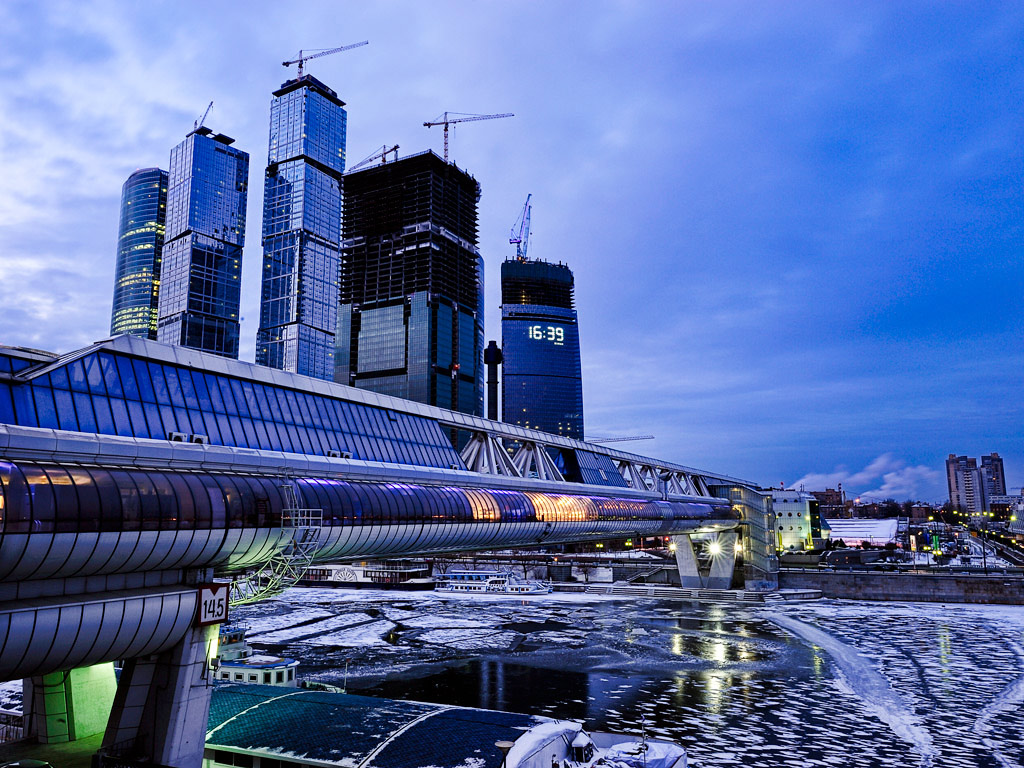 Moscow Nights