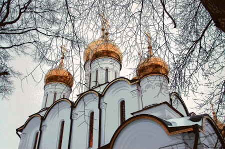Новый храм в Переславле-Залесском