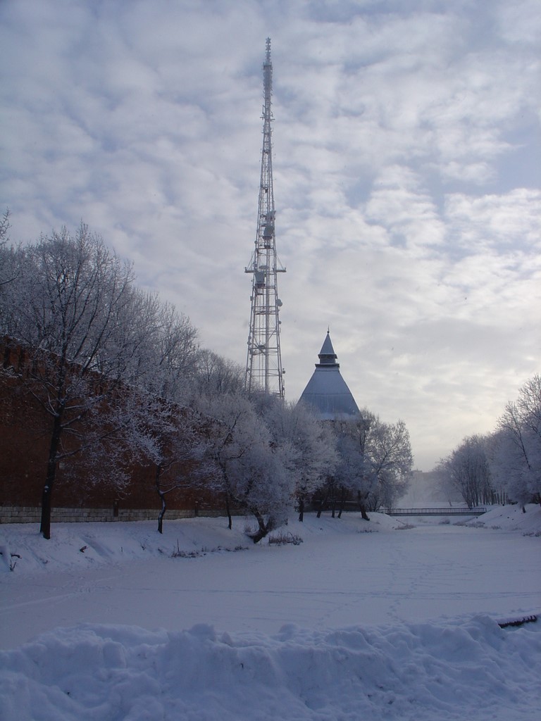 В канун Рождества