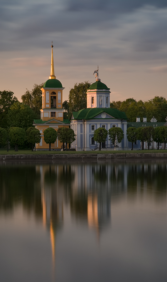 Домовая церковь графа Шереметьева