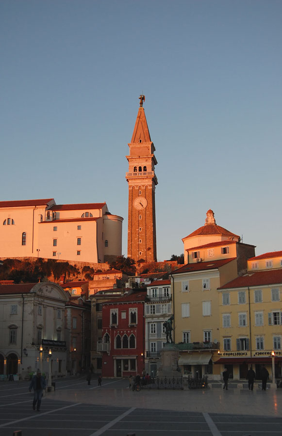 Piran Slovenia