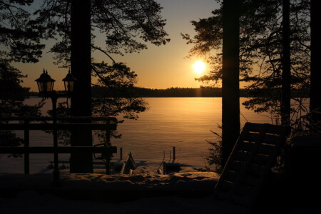 Мороз и солнце