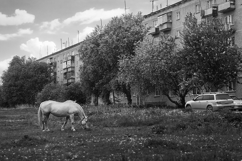 Городская 