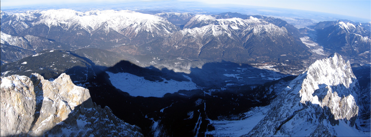 Zugspitze