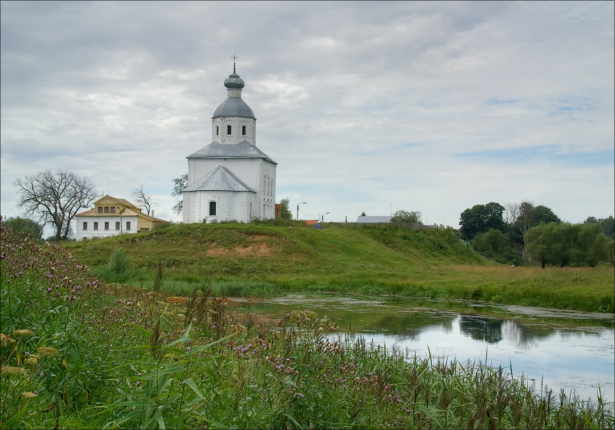 Ильинская церковь