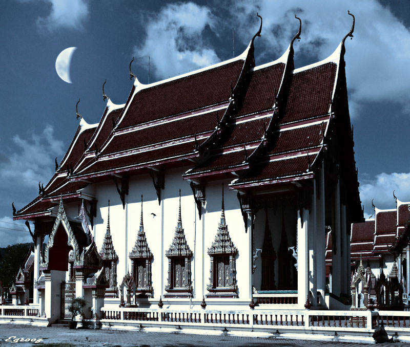 Chalong Temple