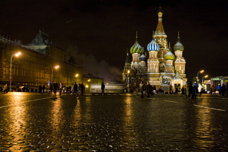 Москва