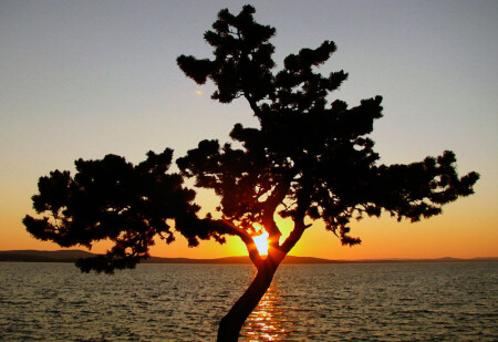 Плавное движение относительно горизонта