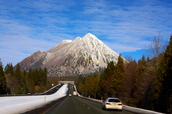 Black Butte Mount