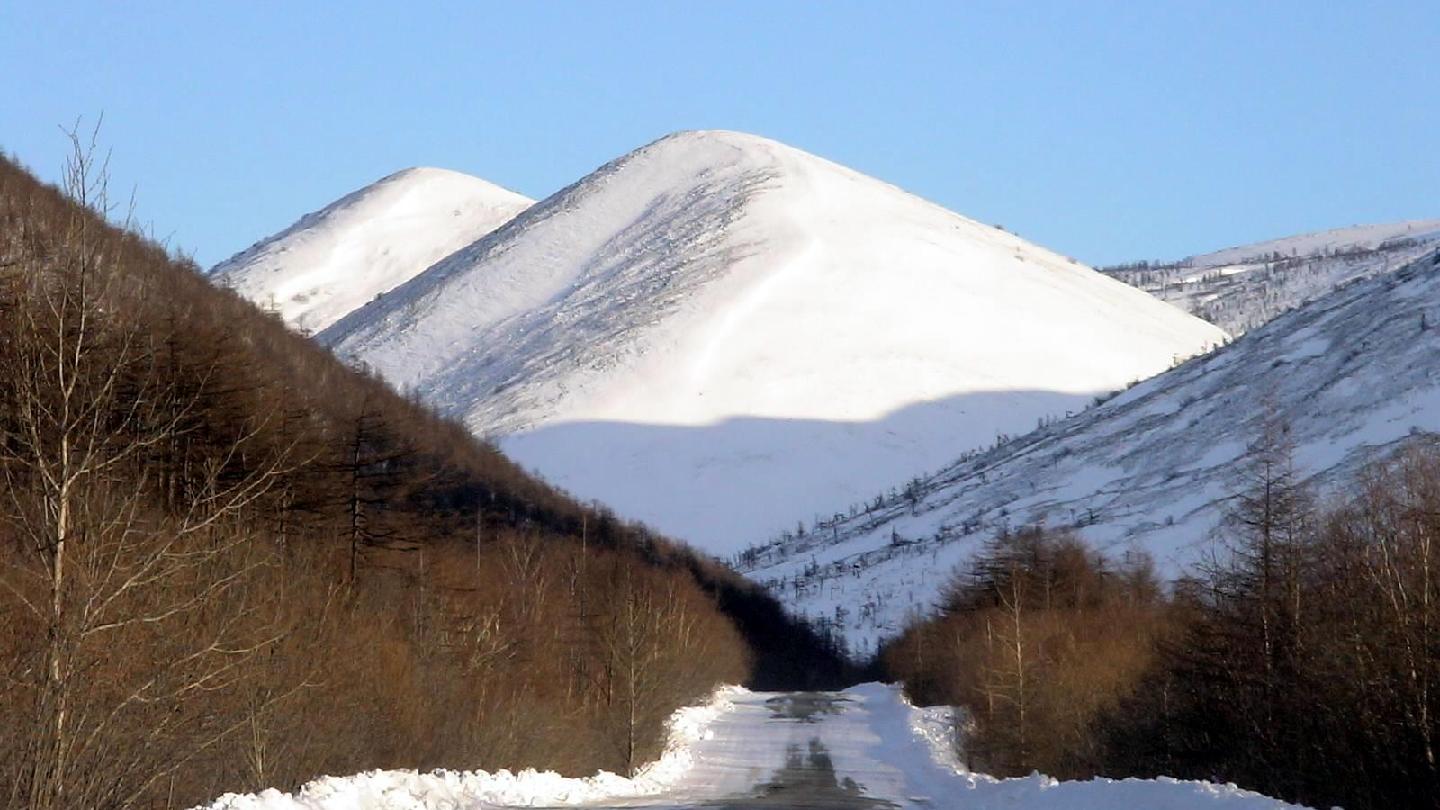 Почти как Эльбрус*